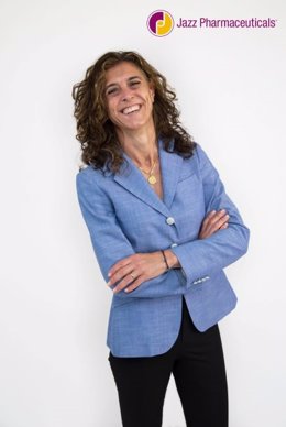 Inés Perea, nueva directora general España y Portugal de Jazz Pharmaceuticals