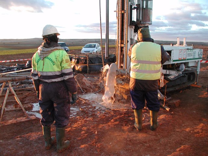 ATC, OBRAS EN LOS TERRENOS