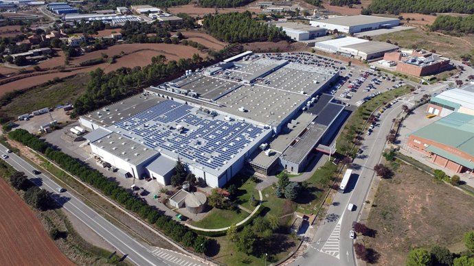 Planta de Denso en Sant Fruitós de Bages (Barcelona)