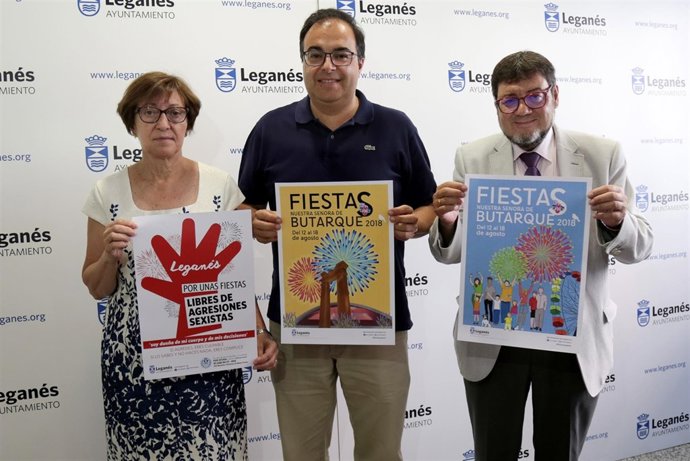 Fiestas de Butarque en Leganés