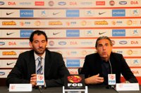 La FEB estudiará si el contrato de Scariolo con los Raptors es compatible con España