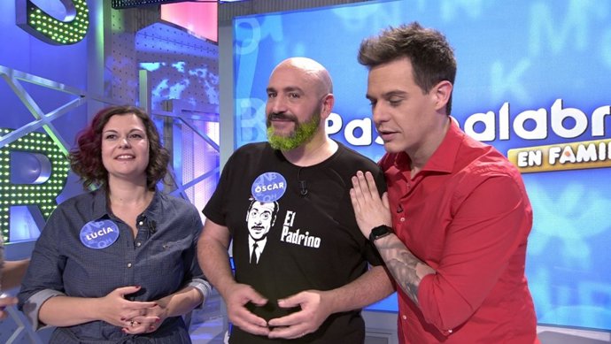 Pasapalabra en familia