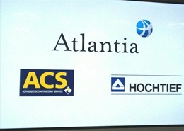 Acuerdo entre ACS y Atlantia por Abertis Acuerdo entre ACS y Atlantia por Abertis
