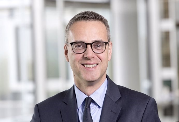 Nuevo consejero delegado de Porsche Financial Services, Holger Peters
