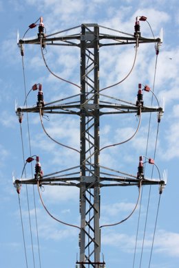 Torre elèctrica d'Endesa