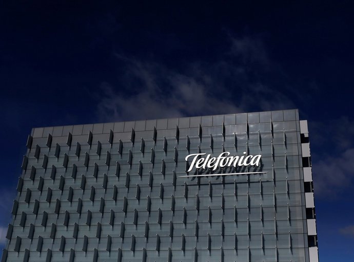 Seu de Telefónica a Madrid
