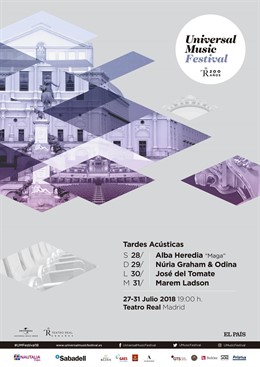 UNIVERSAL MUSIC FESTIVAL