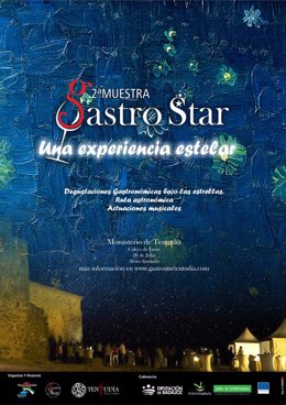 II Muestra Gastro Star 