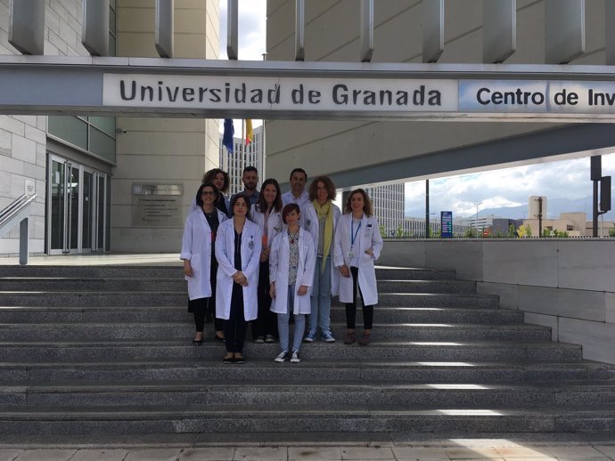Investigadores de la Universidad de Granada
