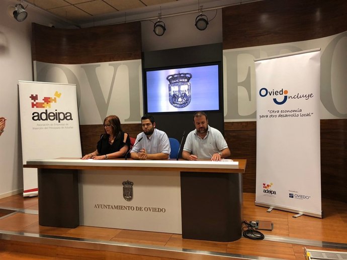 Adeipa y Rubén Rosón