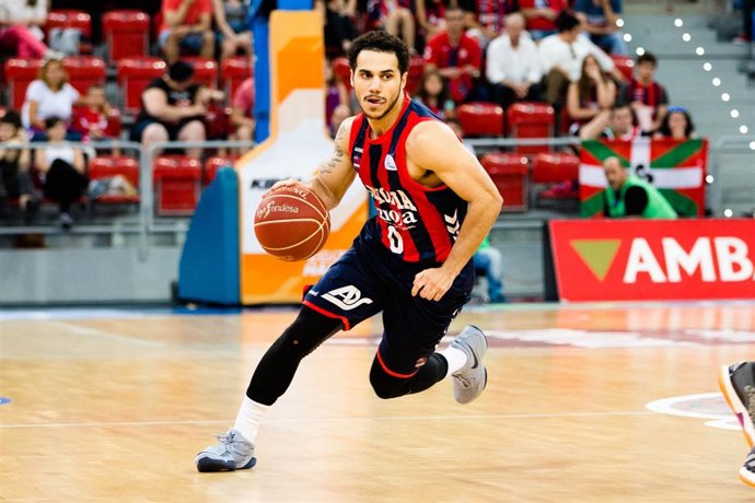 Shane Larkin BASKONIA - HERBALIFE GRAN CANARIA 