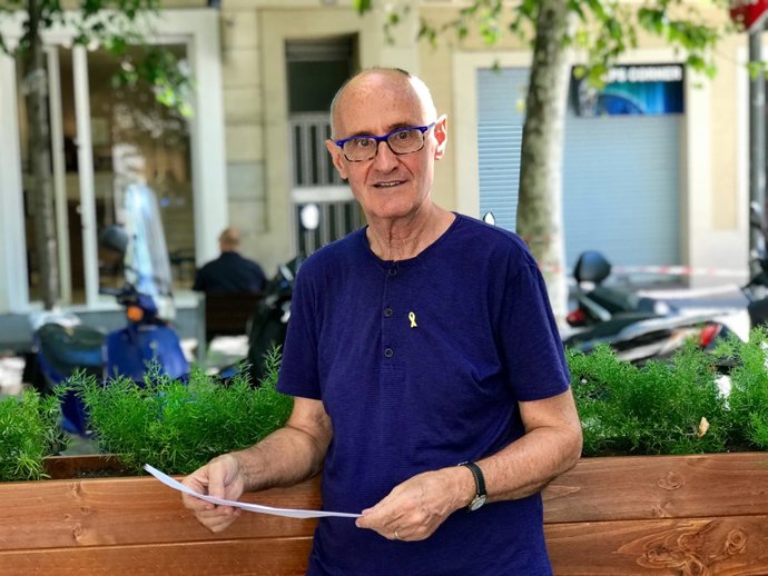 Josep Cruanyes (Comissió de la Dignitat)