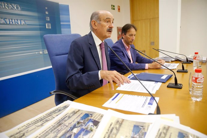 Mazón presenta el Plan de Puertos tras pasar de nuevo por Consejo de Gobierno 
