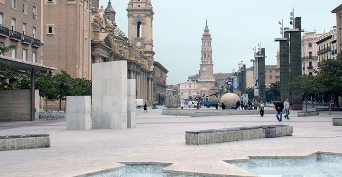 Plaza de Zaragoza