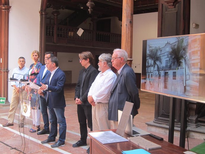 Presentación del proyecto                        