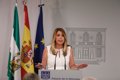 Susana Díaz insiste en pedir reunión urgente para una "responsabilidad compartida" de todas las CCAA ante la inmigración