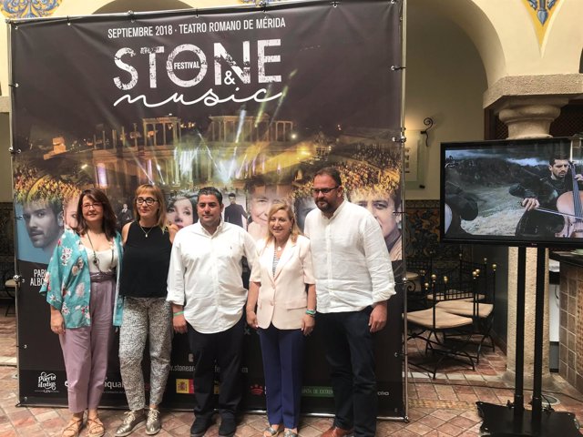 Stone & Music Festival 2018