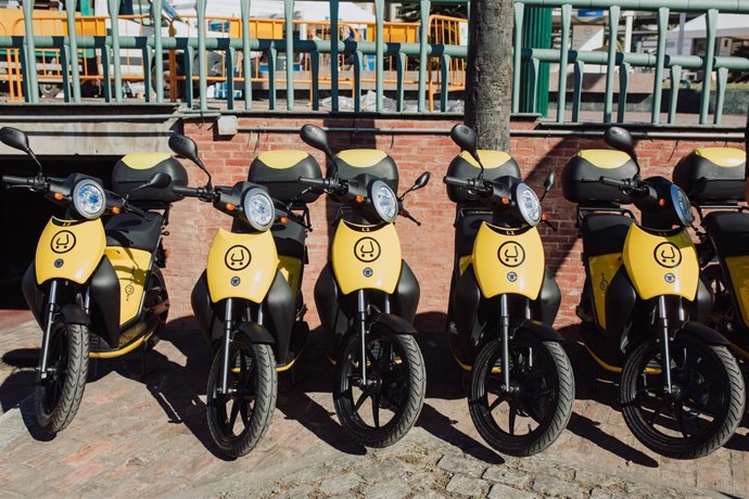 Muving motocicletas motos alquiler