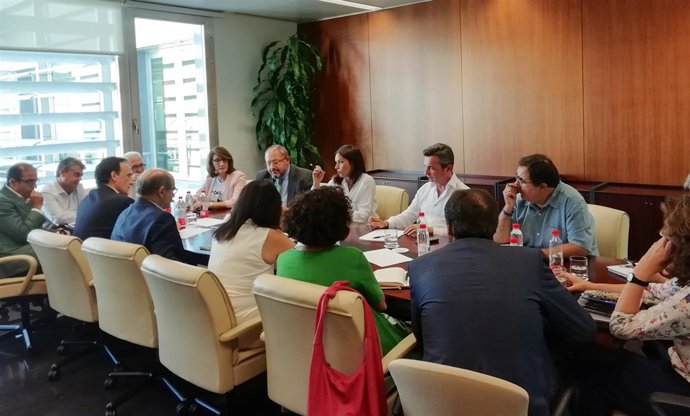 [Sevilla] Np Conocimiento Reunión Con Los Rectores