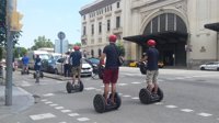 Los segway podrán ser conducidos a partir de los 15 años, nunca por aceras pero sí por carriles bici a 20km/h
