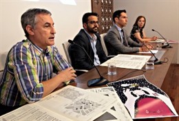 Presentación de Olivenza Lúdica