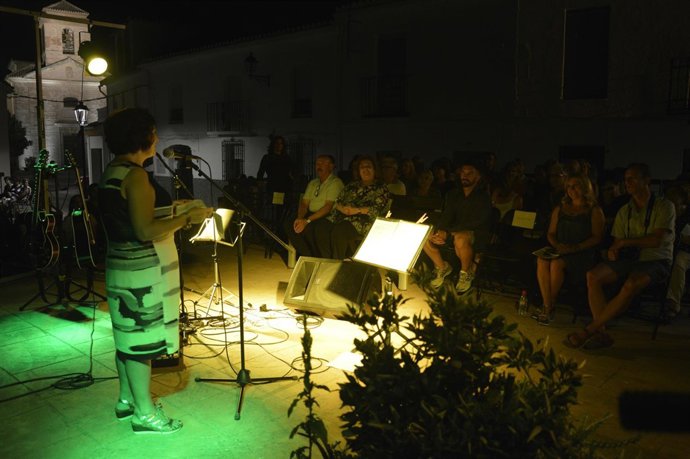 Poesía en el Mirador