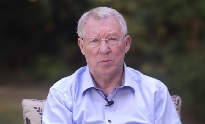 Alex Ferguson (Mancheter United)