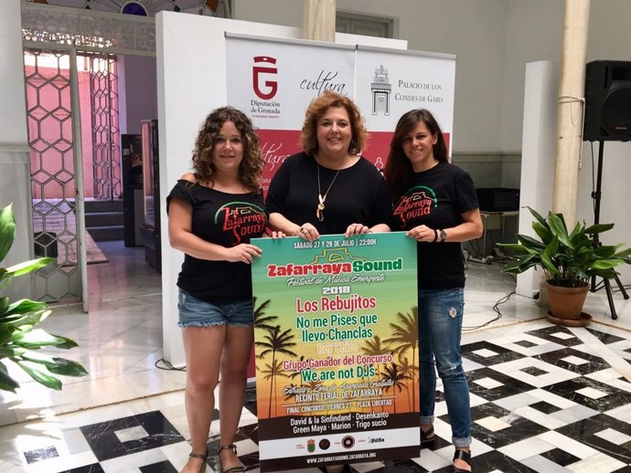 Presentación del ZafarrayaSound