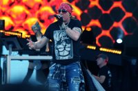 Axl Rose no descarta un nuevo álbum de Guns n' Roses con Slash y Duff: "Nunca se sabe"