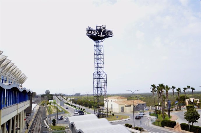 Bahía Sur en San Fernando