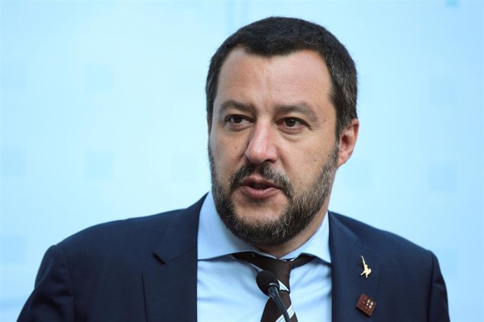 Matteo Salvini 