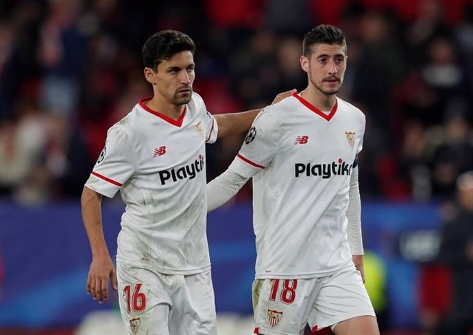El Sevilla comienza con goleada la 'era Machín' en su torneo predilecto