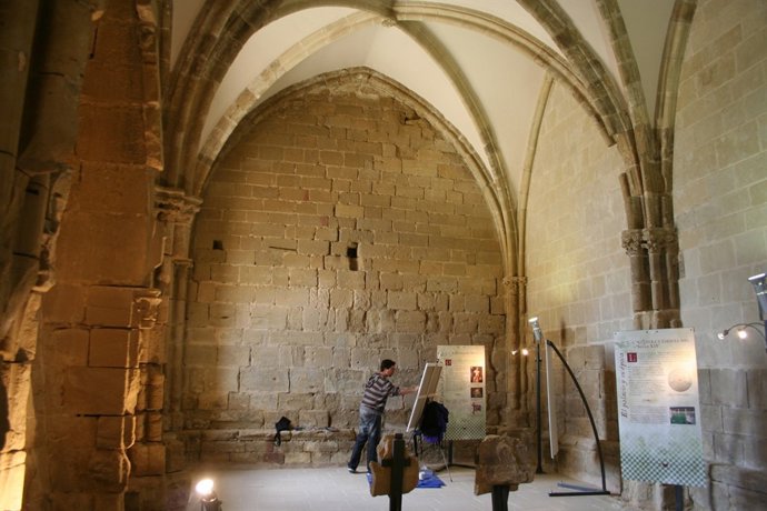 Uno de los artistas que participó en anteriores ediciones de Encuentra