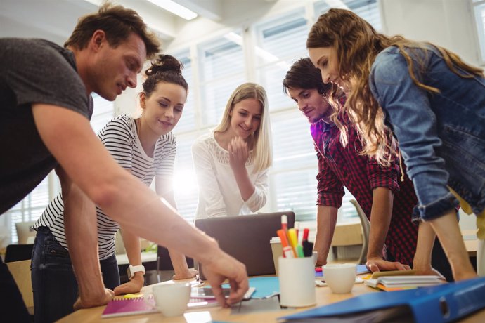 El objetivo es mejorar las oportunidades laborales de los jóvenes