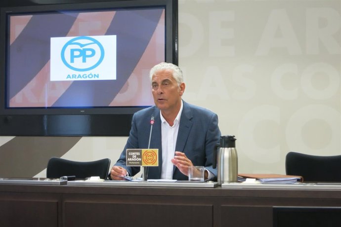 Antonio Suárez (PP)                   