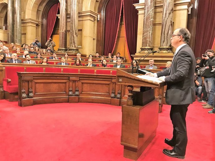 Jordi Turull (JxCat)