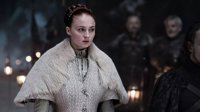 "Sangrienta" y "llena de traición y guerra": Así es la 8ª temporada de Juego de tronos, según Sophie Turner