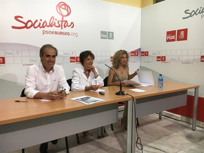 Briones, Martín y Jiménez, 27-7-18