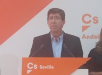 Ciudadanos no presentará escrito de oposición a la creación de la comisión de investigación sobre la Faffe