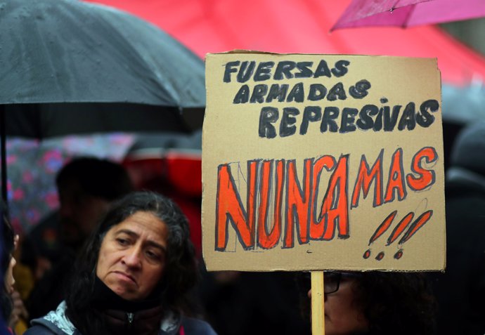 Protestas Argentina