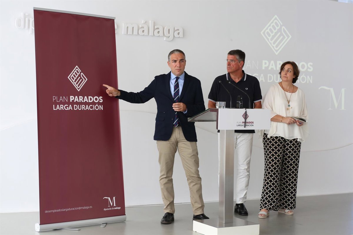 La Diputación de Málaga inicia un plan para fomentar la contratación de