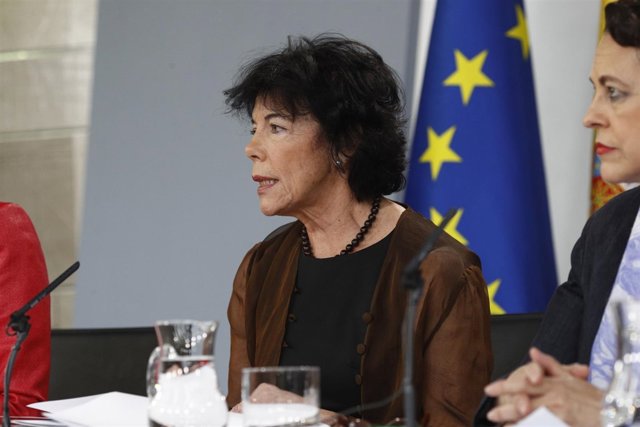 Rueda de prensa tras el Consejo de Ministros