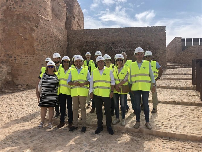 Restauración Castillo de Arnedo