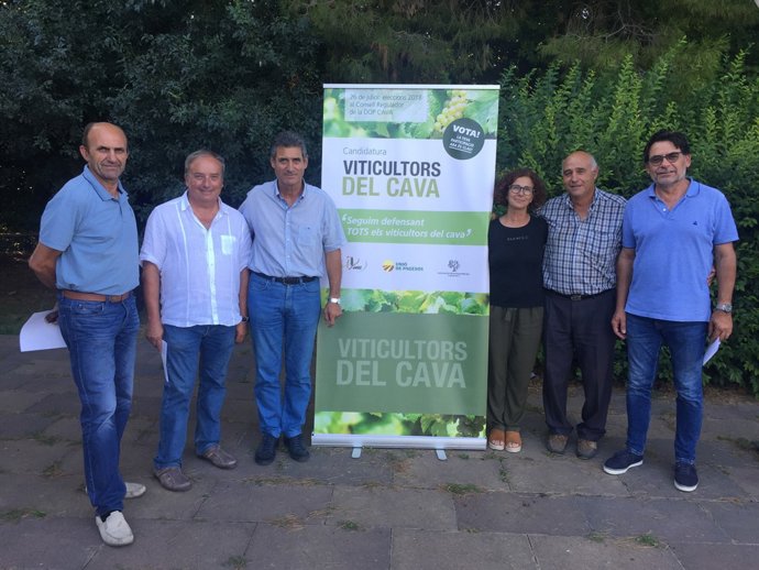 Viticultors del Cava