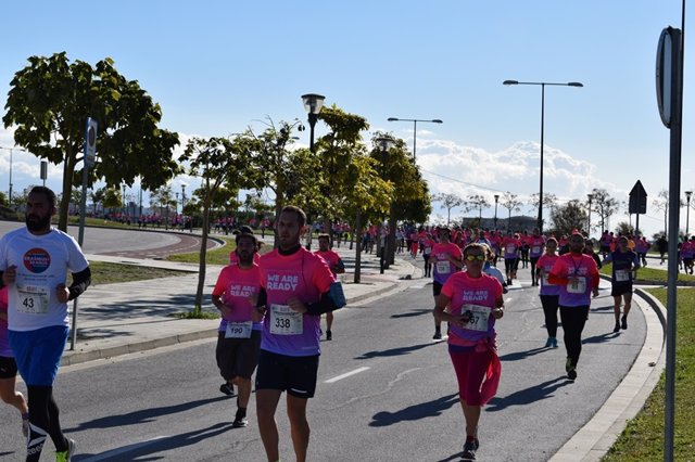 Participantes del Circuito We Are Ready-El Corte Inglés