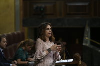 El Congreso rechaza los objetivos de déficit propuestos por el Gobierno de Sánchez