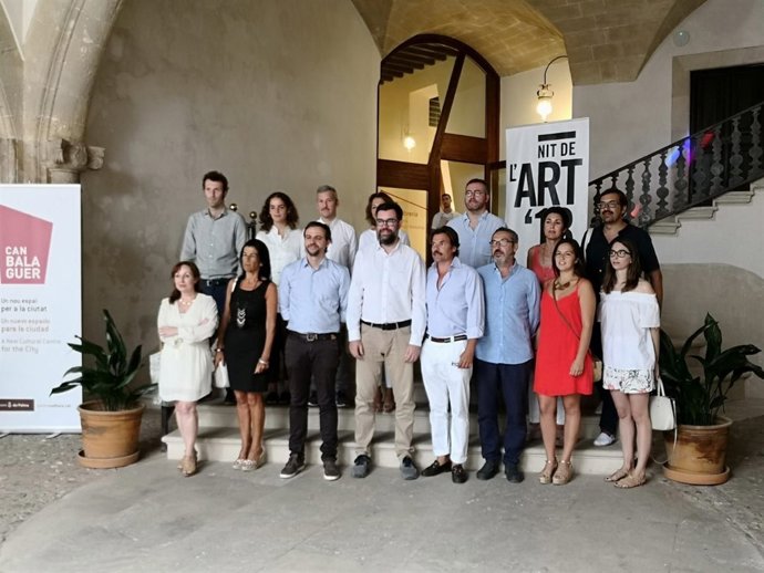 Can Balaguer se incorporará a la Nit de l'Art 2018