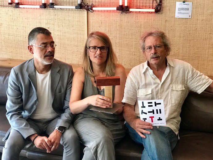 Presentació del Premis Catalunya de Teatre