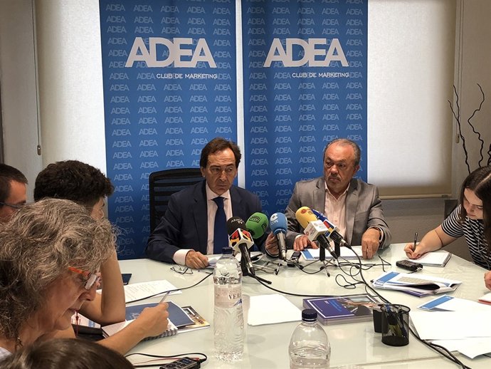 Presentación del indicador de opinión de ADEA