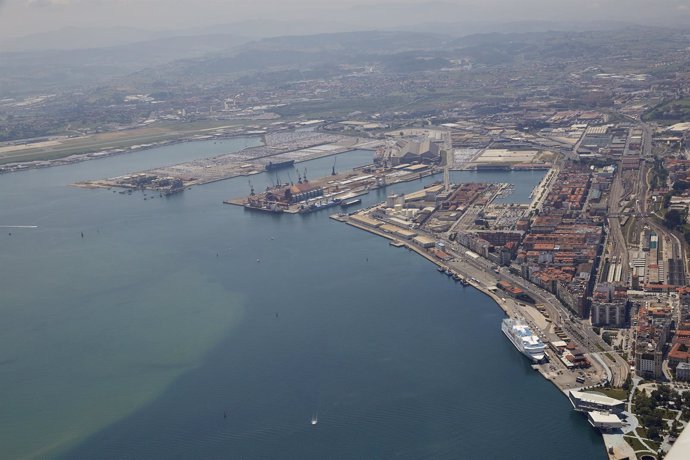 Tráfico Puerto De Santander Primer Semestre